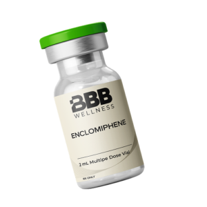 Enclomiphene